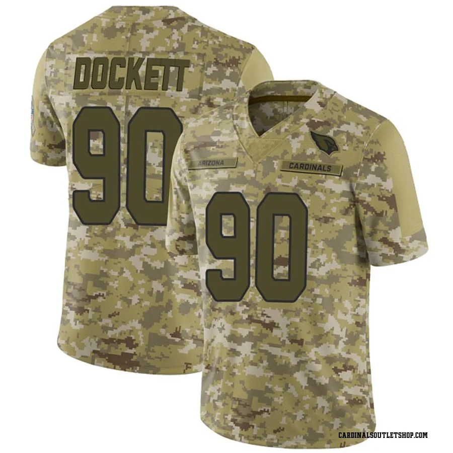 darnell dockett jersey