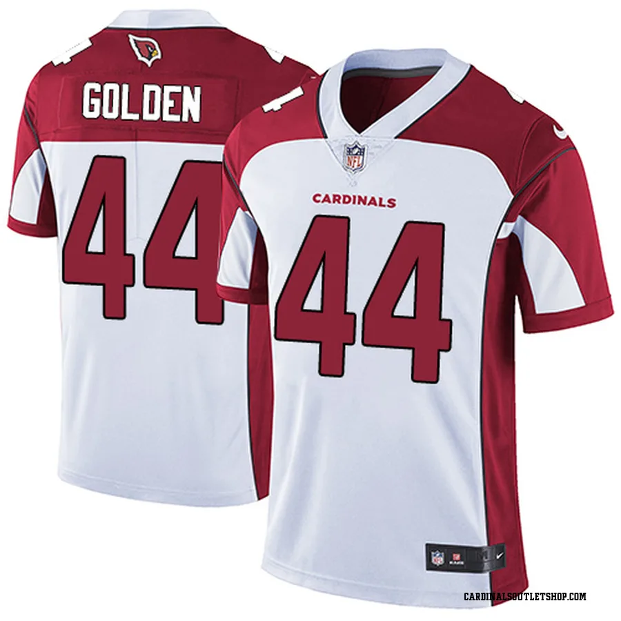 arizona cardinals white jersey