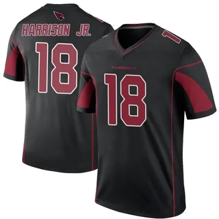Marvin Harrison Jr. Men s Arizona Cardinals Nike Alternate Vapor Untouchable Jersey Elite Black