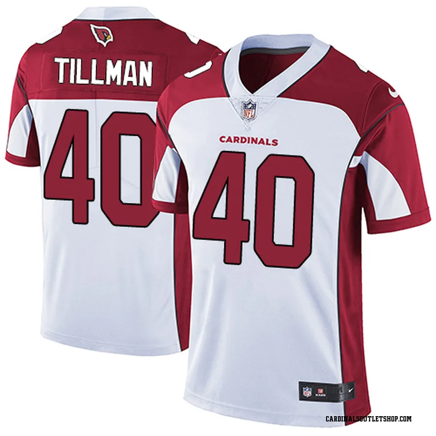 pat tillman black cardinals jersey